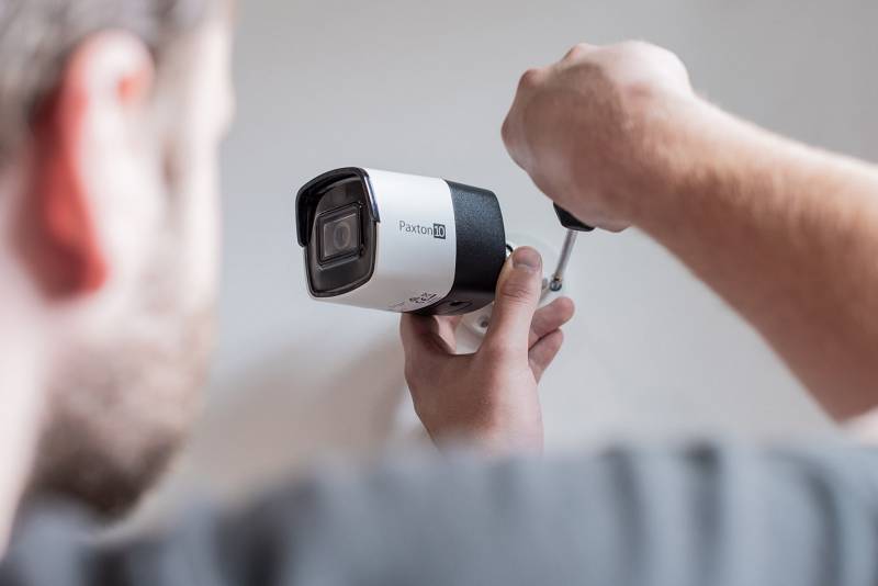 Installation de caméras de surveillance à Bordeaux