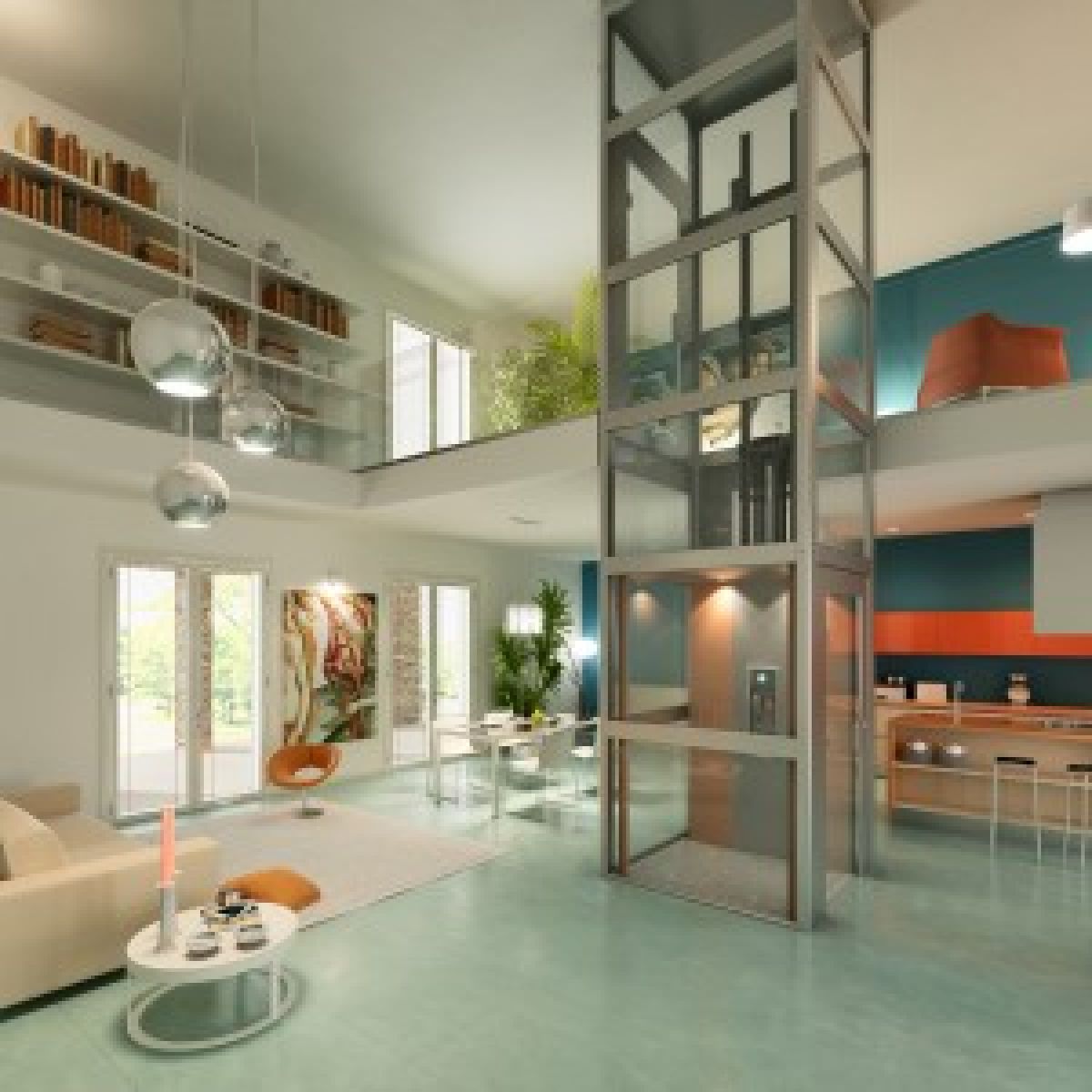 Installation ascenseur privatif Bordeaux