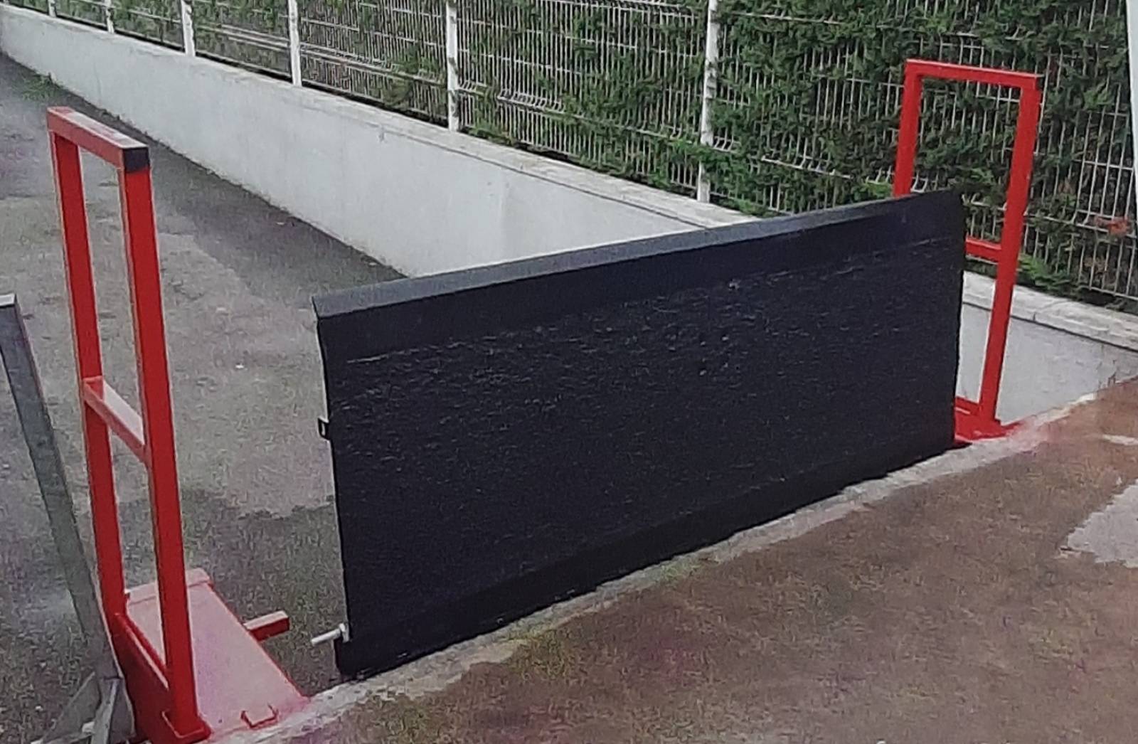 Matériel de transbordement à Bordeaux