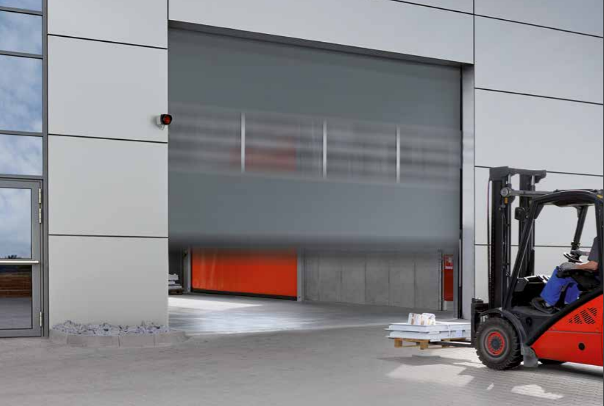 Installations de portes industrielles Villenave d'Ornon