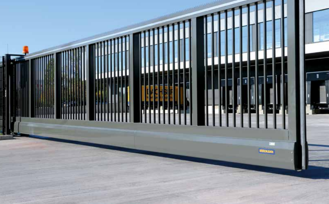 Installation et maintenances de portails coulissants sécurisé pour parking collectifs Bayonne