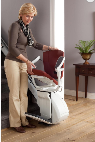 Installateur de monte escaliers pour PMR à Biscarrosse