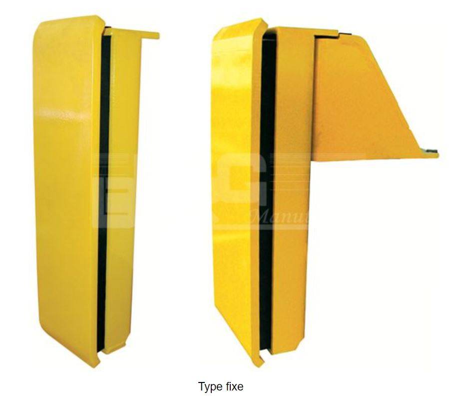 Butoirs de quai Bordeaux 