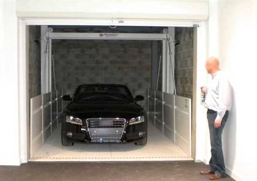 Vente et installation d'un monte voiture en Corrèze