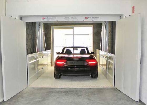 Vente et installation d'un monte voiture Limoges