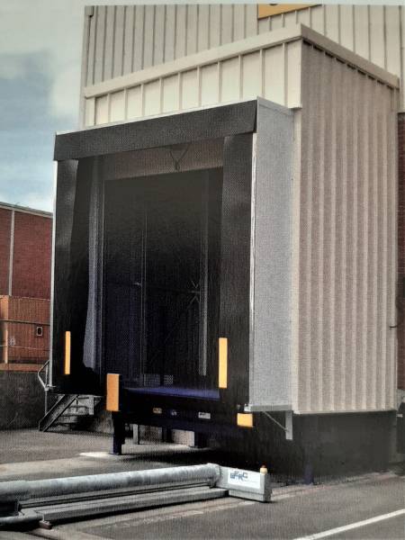 Installations de portes industrielles Villenave d'Ornon