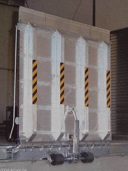 Matériel de transbordement à Bordeaux