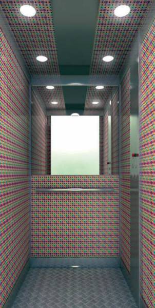 Ascenseur de maison élégance en gironde