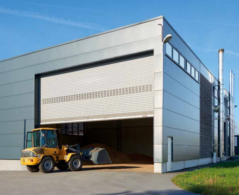 rideaux métallique entreprise Bordeaux