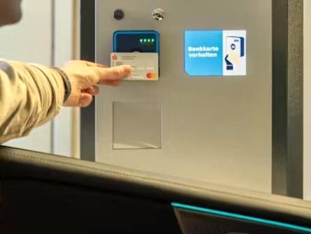 Bornes d’entrée et de sortie de parking Bordeaux