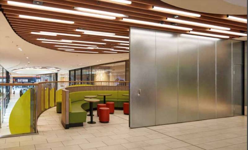 Portes coulissantes coupe-feu en Gironde