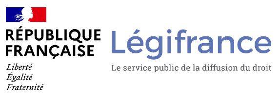 Législation concernant les portes et portails automatiques France legifrance.gouv.