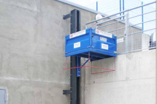  monte matériaux sur Bordeaux