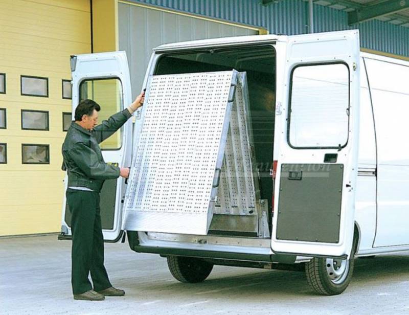 rampe repliable en alu en Gironde