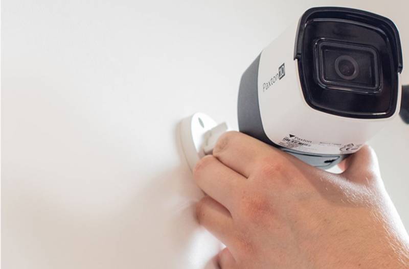 Installateur de contrôles d'accès Paxton 10 à Bordeaux