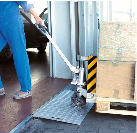 Vente de plaques de franchissement, passage d'obstacles en aluminium Bordeaux