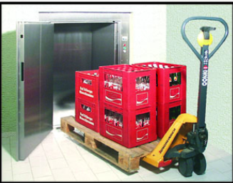 monte charge petite taille bordeaux