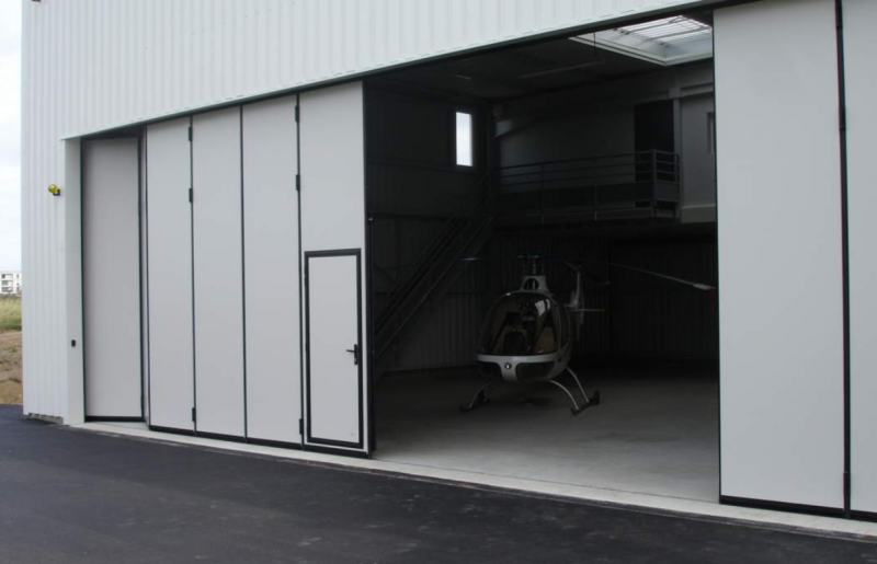 Portes accordéons, coulissantes, pliantes pour professionnels en Gironde