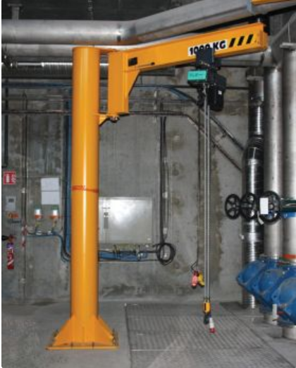 Potences murales et potences sur fût Bordeaux