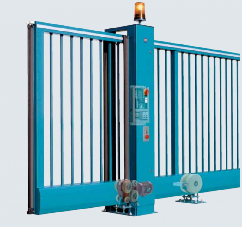 professionnel portail automatique pour industrie bordeaux