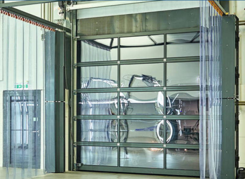 installation portes pour professionnels Dax