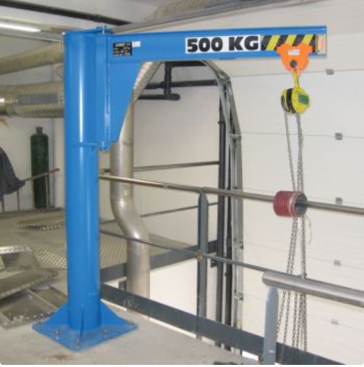 Potences murales et potences sur fût Bordeaux