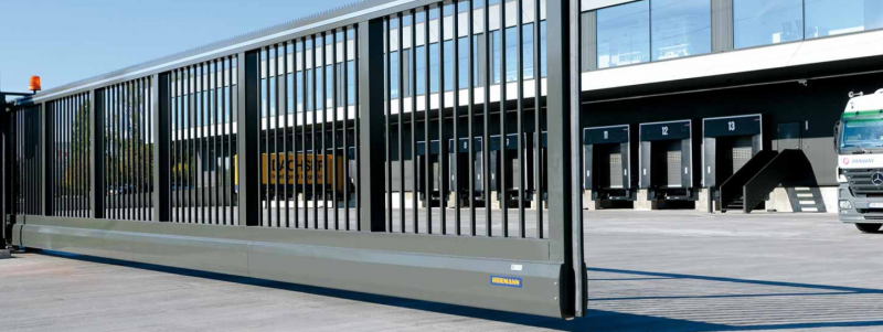 Installation portails automatiques pour professionnels Dax