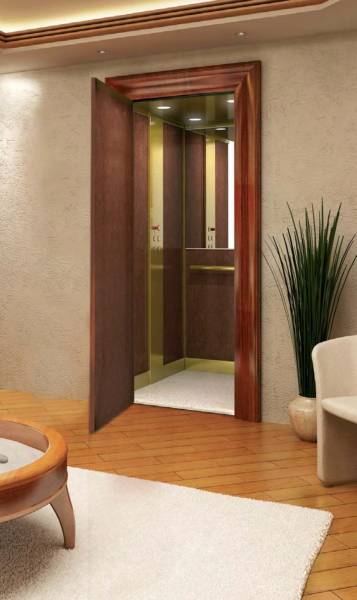 Plate-forme ascenseur élégance à St Emilion