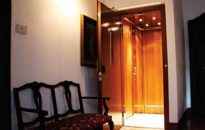 Ascenseur privatif élégance à Pessac