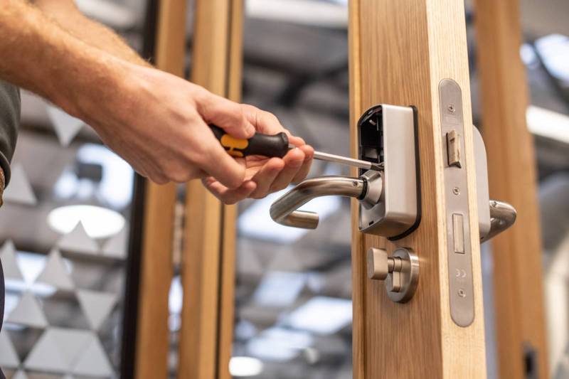 Contrôle d'accès & Télésurveillance