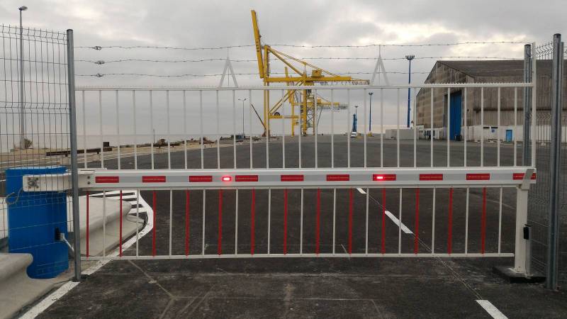 Installation de barrières automatique en Dordogne