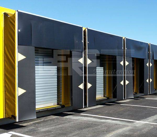 sas d’étanchéité pour quai à  Brive la Gaillarde