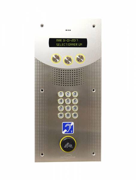 installation digicode en gironde