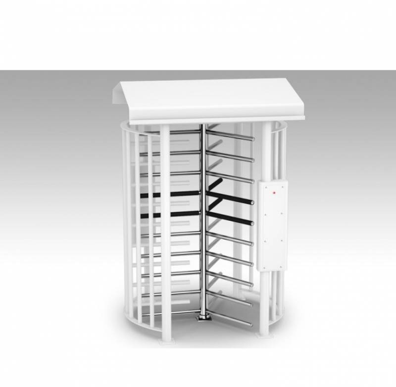 Tourniquets piétons en Corrèze