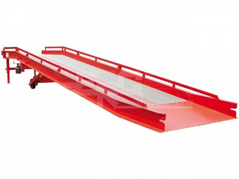 rampe de chargement de camion Bordeaux