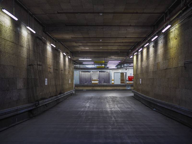 Dépannage de portes sectionnelles et portails parking Bordeaux