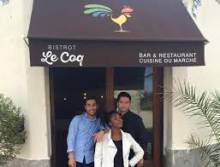 bistrot le coq restauration bordeaux